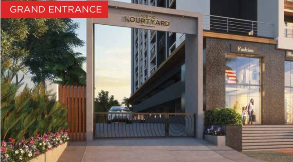 Kosmic-Kourtyard-Amenities-Grand-Entrance