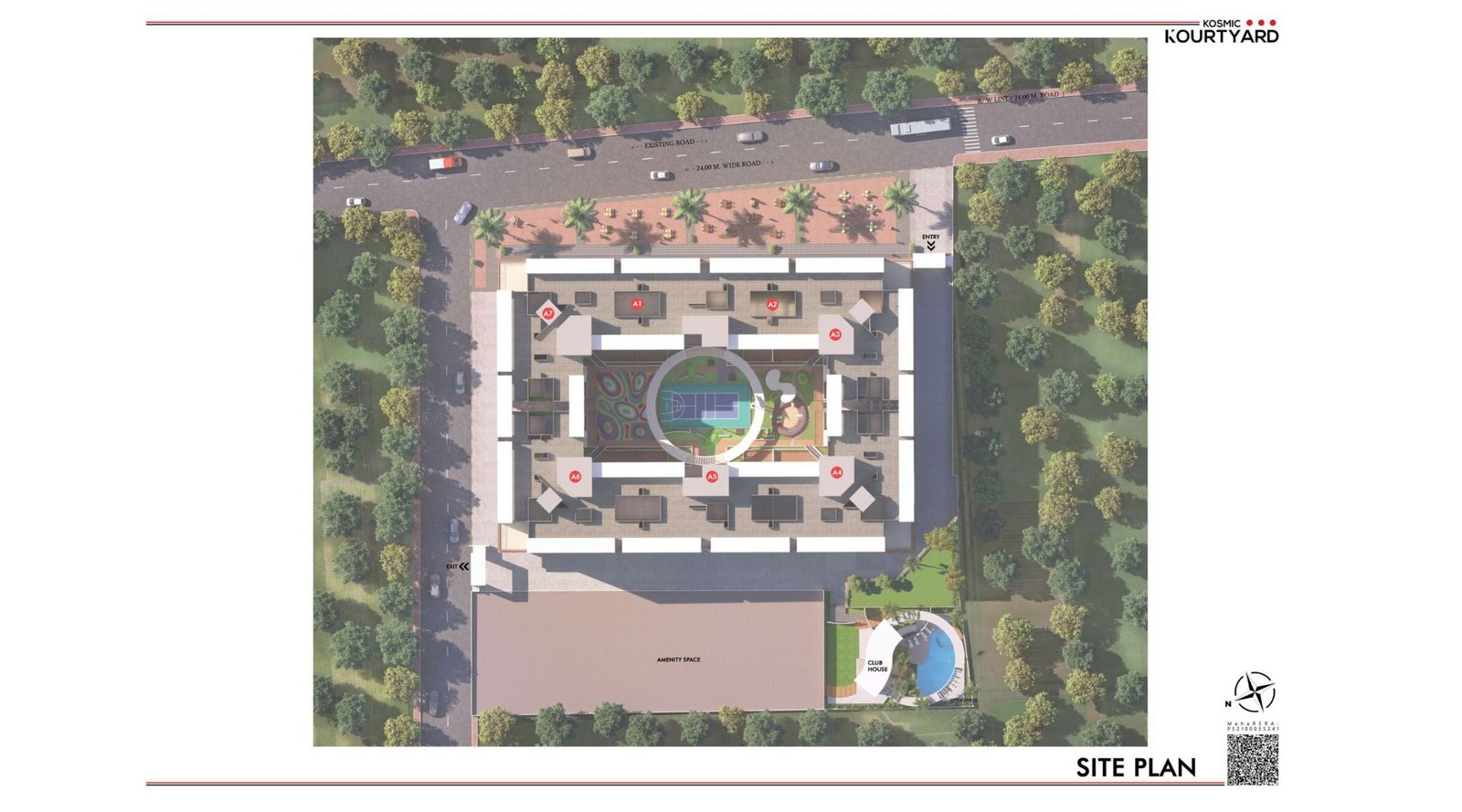 Kosmic-Kourtyard-Master-Plan